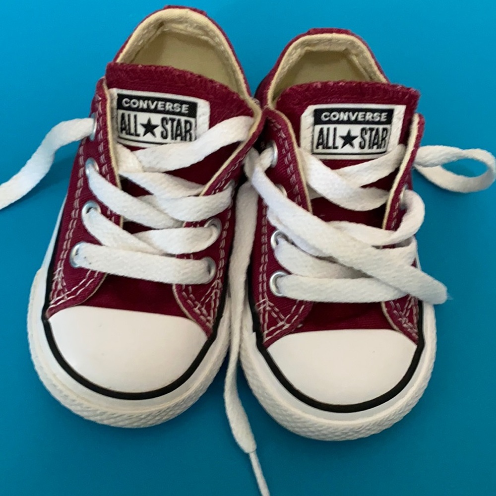 Toddler converse